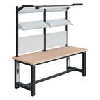 Aanbieding: Elektrisch verstelbare werkbank Sofame multiplex, Nieuw