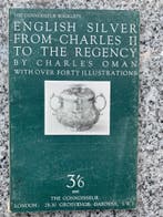English Silver from Charles II to the Regency, Verzenden, Gelezen, Overige onderwerpen
