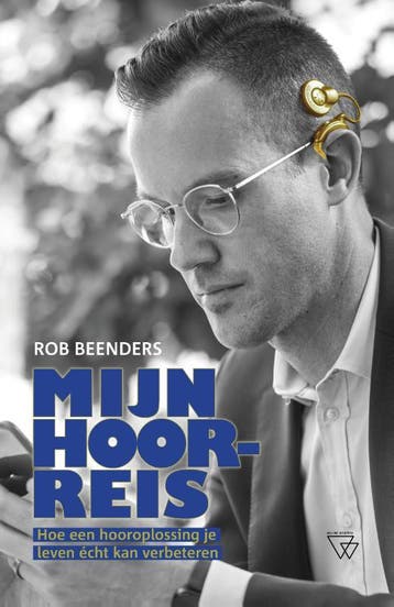 Mijn Hoorreis | Rob Beenders | Nieuw, Ophalen of Verzenden, Nieuw, Rob Beenders