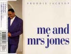 cd single - Freddie Jackson - Me And Mrs Jones, Verzenden, Zo goed als nieuw