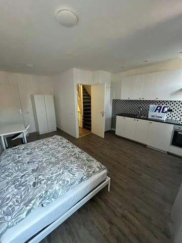 Appartement aan Coolhavenstraat, Rotterdam, Rotterdam