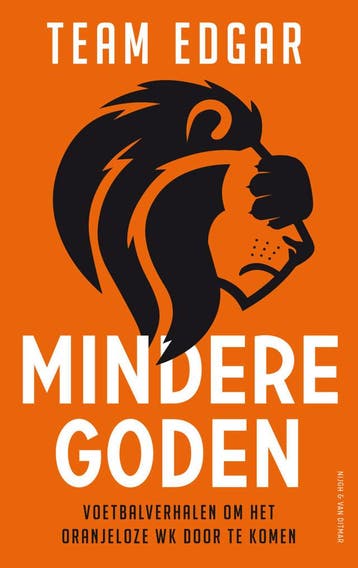 Mindere goden (Goed), Boeken, Verzenden, Gelezen, Team Edgar