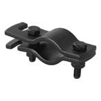 ProPlus Trekhaak hulpkoppeling - klemdeel met sleuf - zwa..., Ophalen of Verzenden, Nieuw