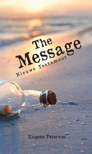 The Message | Eugene Peterson | Nieuw, Boeken, Ophalen of Verzenden, Nieuw, Eugene Peterson