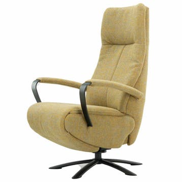 Relaxfauteuil De Toekomst Twice Pro 170, Ophalen of Verzenden, Nieuw, 75 tot 100 cm, 50 tot 75 cm