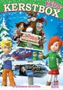 Kids kerstbox - DVD, Cd's en Dvd's, Dvd's | Kinderen en Jeugd, Verzenden, Nieuw in verpakking