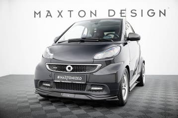Bodykit Brabus Smart Fortwo C451 Facelift (2012–2014), Ophalen of Verzenden, Nieuw
