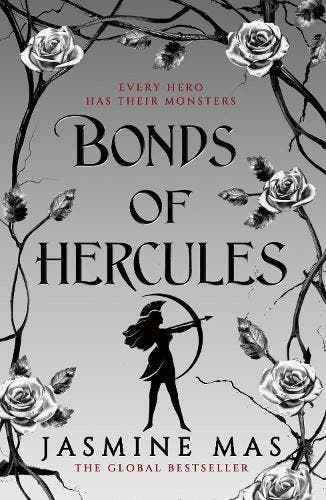 Bonds Of Hercules | Jasmine Mas | Nieuw, Cd's en Dvd's, Ophalen of Verzenden, Nieuw in verpakking