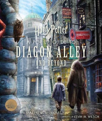 Harry Potter: A Pop-Up Guide to Diagon Alley and Beyond, Verzenden, Nieuw