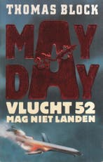 MAYDAY PARELPOCK. 9789022508336 Thomas Block, Verzenden, Gelezen, Thomas Block