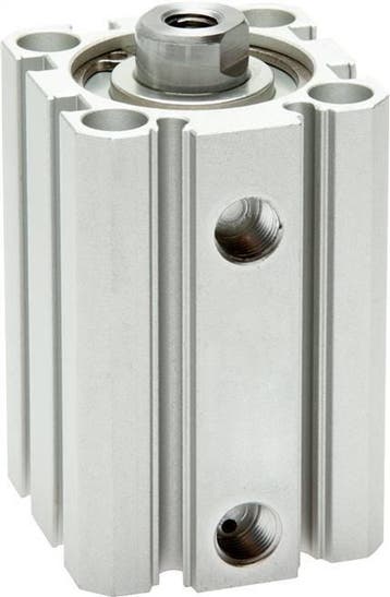ISO 21287 Compacte Dubbelwerkende Cilinder 80-40mm -, Verzenden, Nieuw