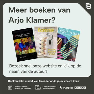 In Hemelsnaam! - Arjo Klamer 9789025955014, Verzenden, Gelezen, Arjo Klamer