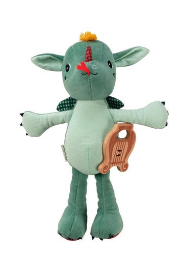 Lilliputiens muziekknuffel eco Joe  van €39,99 voor €35,99, Ophalen of Verzenden, Nieuw