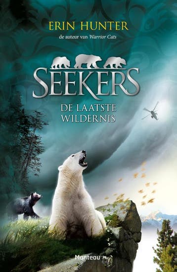 De laatste wildernis / Seekers - Erin Hunter 9789002258671, Verzenden, Gelezen, Erin Hunter