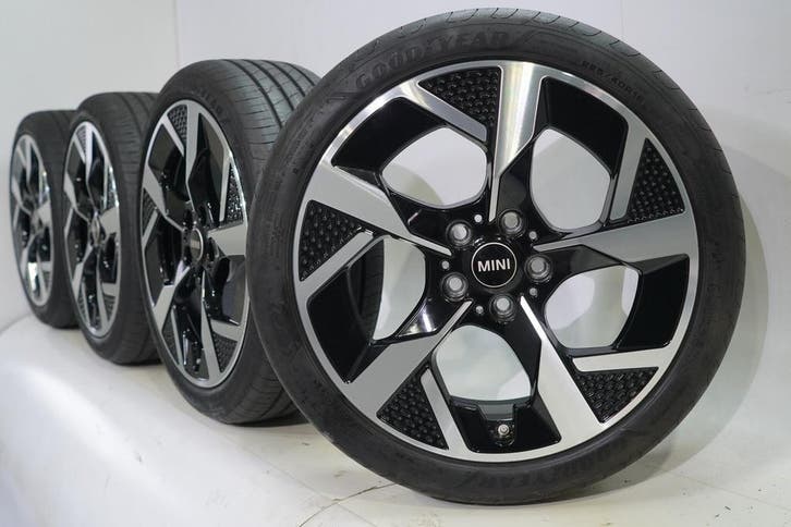 Mini F65 / F66 One / Cooper / Cooper D / Cooper S 958 18 inc, Auto-onderdelen, Banden en Velgen, Velg(en), Gebruikt, 18 inch, Zomerbanden