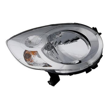 Koplamp o.a: Citroën, C1, Auto-onderdelen, Verlichting, Ophalen of Verzenden, Nieuw, Citroën