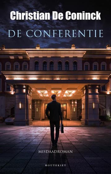 De Conferentie / Stijn Goris / 15 - Christian de Coninck, Verzenden, Gelezen, Christian de Coninck