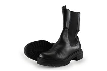 Poelman Chelsea boots Meisjes in maat 34 Zwart, Verzenden, Poelman, Jongen of Meisje, Schoenen