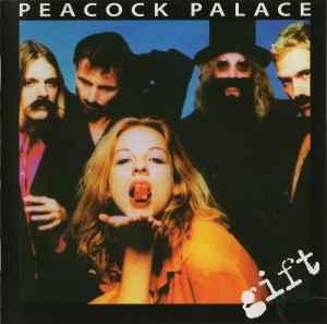 cd - Peacock Palace - Gift, Verzenden, Zo goed als nieuw