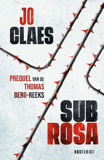 Sub Rosa | Jo Claes | Nieuw, Ophalen of Verzenden, Nieuw, Jo Claes