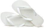 Havaianas Top Slippers - mt 45/46 - wit, Verzenden, Nieuw