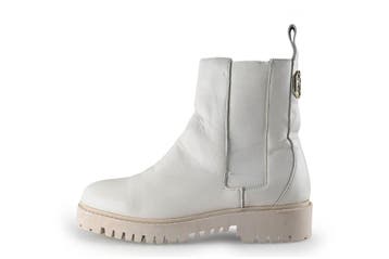 Guess Chelsea boots in maat 40 Beige, Kleding | Dames, Guess, Verzenden, Beige, Overige typen
