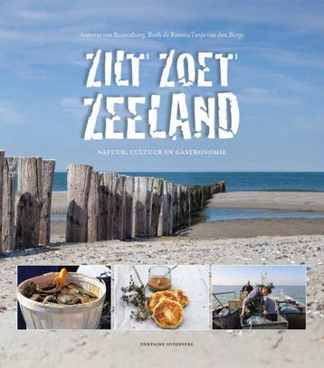 Zilt zoet Zeeland - Tanja van den Berghe 9789059567078, Verzenden, Gelezen, Tanja van den Berghe