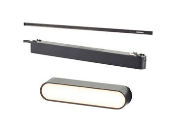 Brilliant Click and Shine set track adapter spot - 115 mm -, Verzenden, Nieuw