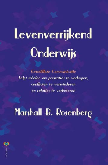 Levenverrijkend Onderwijs - Marshall B. Rosenberg, Verzenden, Gelezen, Marshall B. Rosenberg
