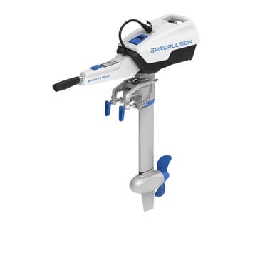 ePropulsion Spirit 1.0 Plus Elektrische Buitenboordmotor Kor, Watersport en Boten, Ophalen of Verzenden, Nieuw