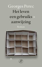 9789029506441 Het leven een gebruiksaanwijzing, Boeken, Verzenden, Zo goed als nieuw, Georges Perec