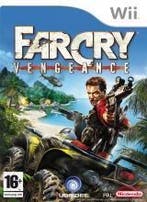 Far Cry: Vengeance Wii Garantie & morgen in huis!, Spelcomputers en Games, 1 speler, Ophalen of Verzenden, Zo goed als nieuw, Vanaf 3 jaar