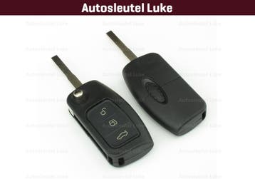 3-knops klapsleutel   kpb1063 voor Ford, Verzenden, Nieuw