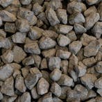 Pallet Basalt split 8-16mm 60 zakken x 20kg (1200kg), Ophalen of Verzenden, Nieuw