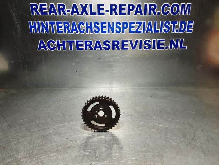 Nokkenas tandwiel Opel CIH motor. (motorruimte), Auto-onderdelen, Motor en Toebehoren, Gebruikt, Opel, Verzenden
