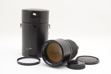 Olympus OM-System Zuiko Auto-T 2.8/180mm | Telelens, Audio, Tv en Foto, Nieuw