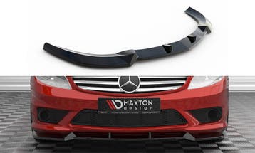 voorspoiler V.1 Mercedes-benz CL 63 AMG C216, Ophalen of Verzenden, Nieuw