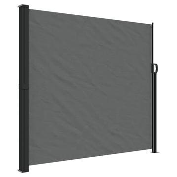 Windscherm 180x500cm Antraciet | Retourdeal 29% Korting, Ophalen of Verzenden, Nieuw