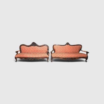 Sofa (2) - Hout