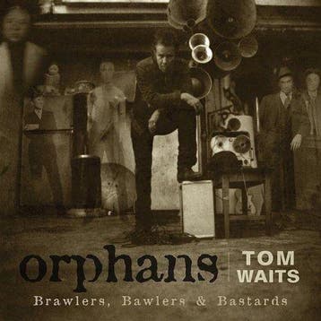 cd digi - Tom Waits - Orphans: Brawlers, Bawlers &amp; Ba..., Verzenden, Zo goed als nieuw