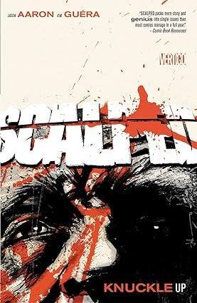 Scalped Volume 9: Knuckle Up, Boeken, Verzenden, Zo goed als nieuw