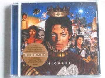 Michael Jackson - Michael, Cd's en Dvd's, Cd's | Pop, Ophalen of Verzenden, Zo goed als nieuw