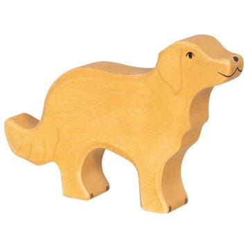 Holztiger houten Golden Retriever s van €9,99 voor €8,99, Ophalen of Verzenden, Nieuw