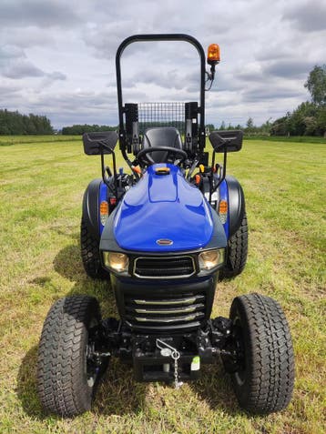 NIEUWE FARMTRAC tractor(en), type FT26HSTPro, 24,5 pk, hydro, Zakelijke goederen, Overige merken, Tot 2500, Nieuw, Ophalen of Verzenden