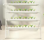 Thuis 36-gaats Hydrocultuur Kweekset Pomp en DWC Systeem, Verzenden, Nieuw