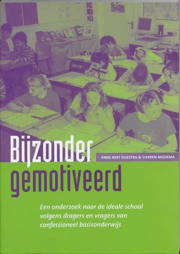Bijzonder gemotiveerd - S. Miedema 9789023239000, Verzenden, Zo goed als nieuw, S. Miedema