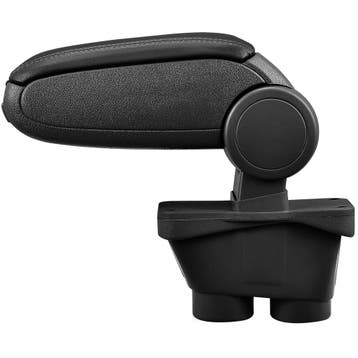 Armsteun voor Peugeot 208 vanaf 2012 kunstleer zwart, Auto-onderdelen, Interieur en Bekleding, Verzenden, Nieuw