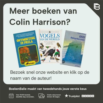 Elseviers broedvogelgids - Colin Harrison 9789010013385, Boeken, Verzenden, Gelezen, Colin Harrison