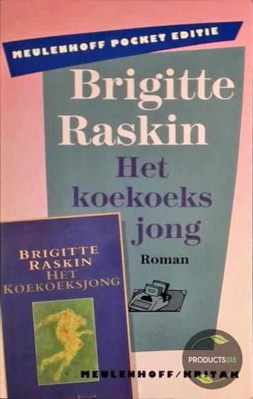 Koekoeksjong - Raskin 9789029035606, Verzenden, Gelezen, Raskin