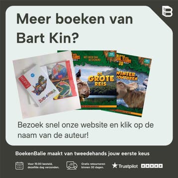 Walking with dinosaurs - Bart Kin 9789461620965, Verzenden, Gelezen, Bart Kin